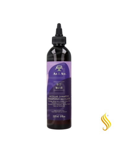 As I Am Rice Water Champú 237 ml